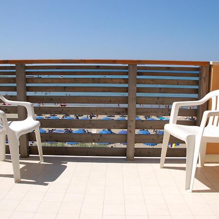 Hotel Miramare Castiglione della Pescaia Exterior foto
