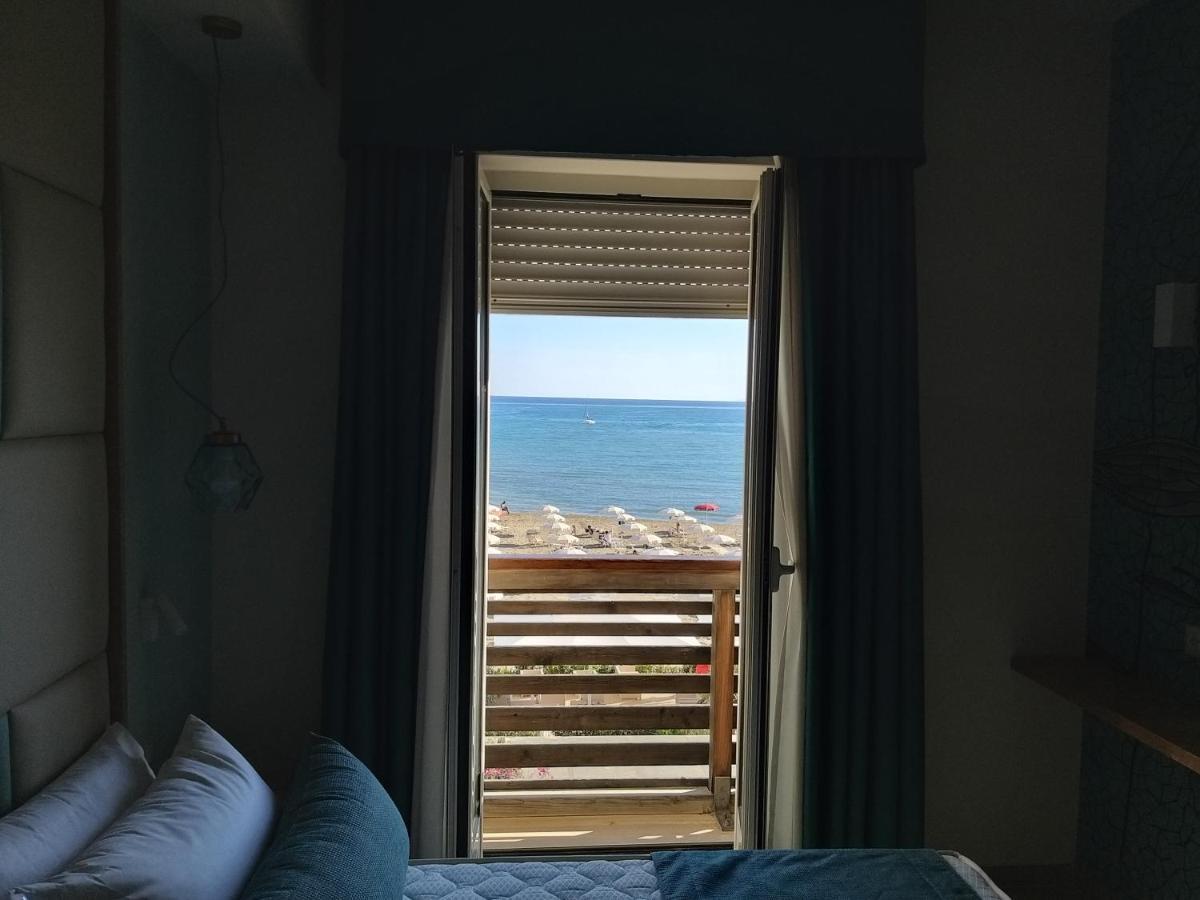 Hotel Miramare Castiglione della Pescaia Exterior foto