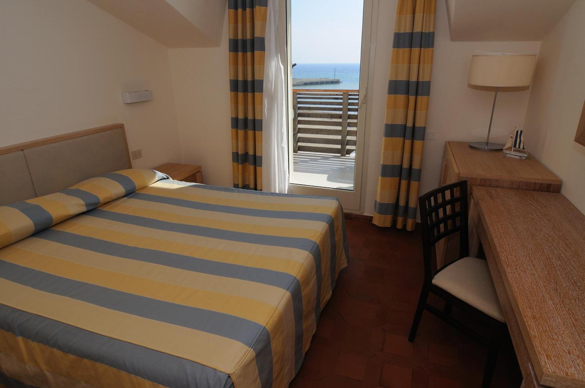 Hotel Miramare Castiglione della Pescaia Exterior foto
