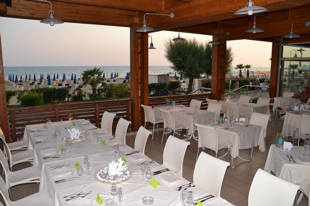Hotel Miramare Castiglione della Pescaia Exterior foto