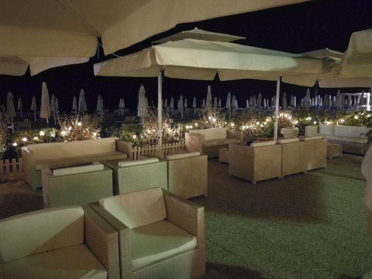 Hotel Miramare Castiglione della Pescaia Exterior foto