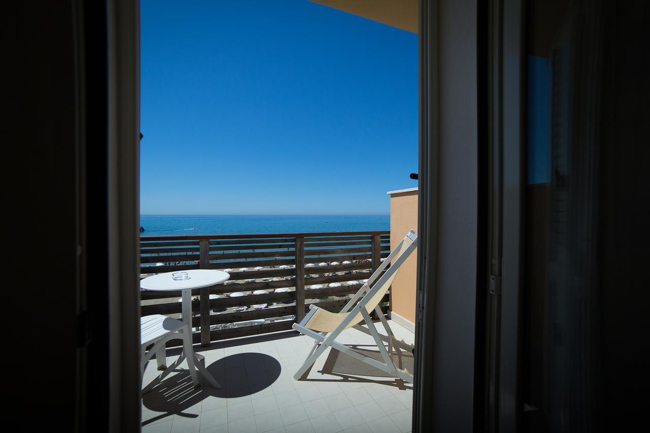 Hotel Miramare Castiglione della Pescaia Exterior foto