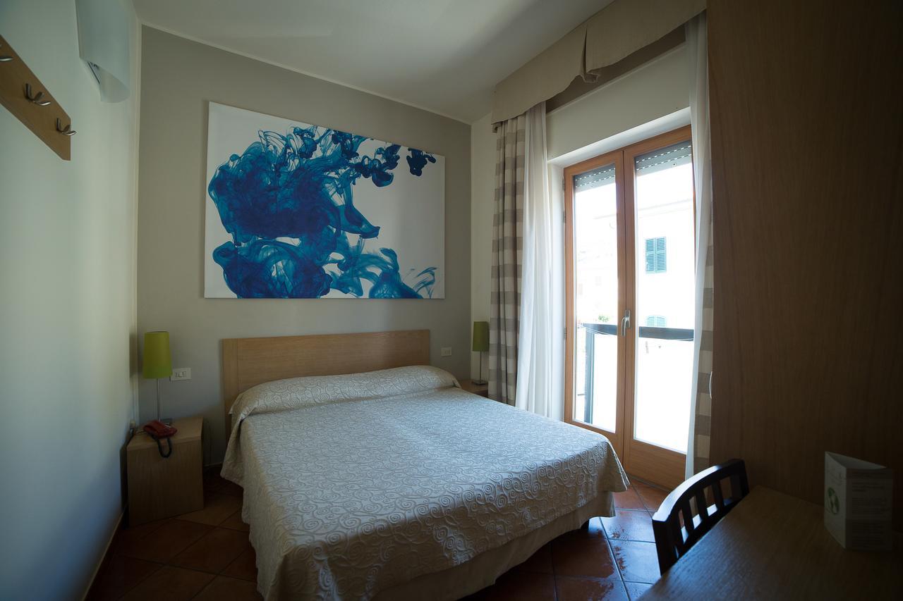 Hotel Miramare Castiglione della Pescaia Exterior foto