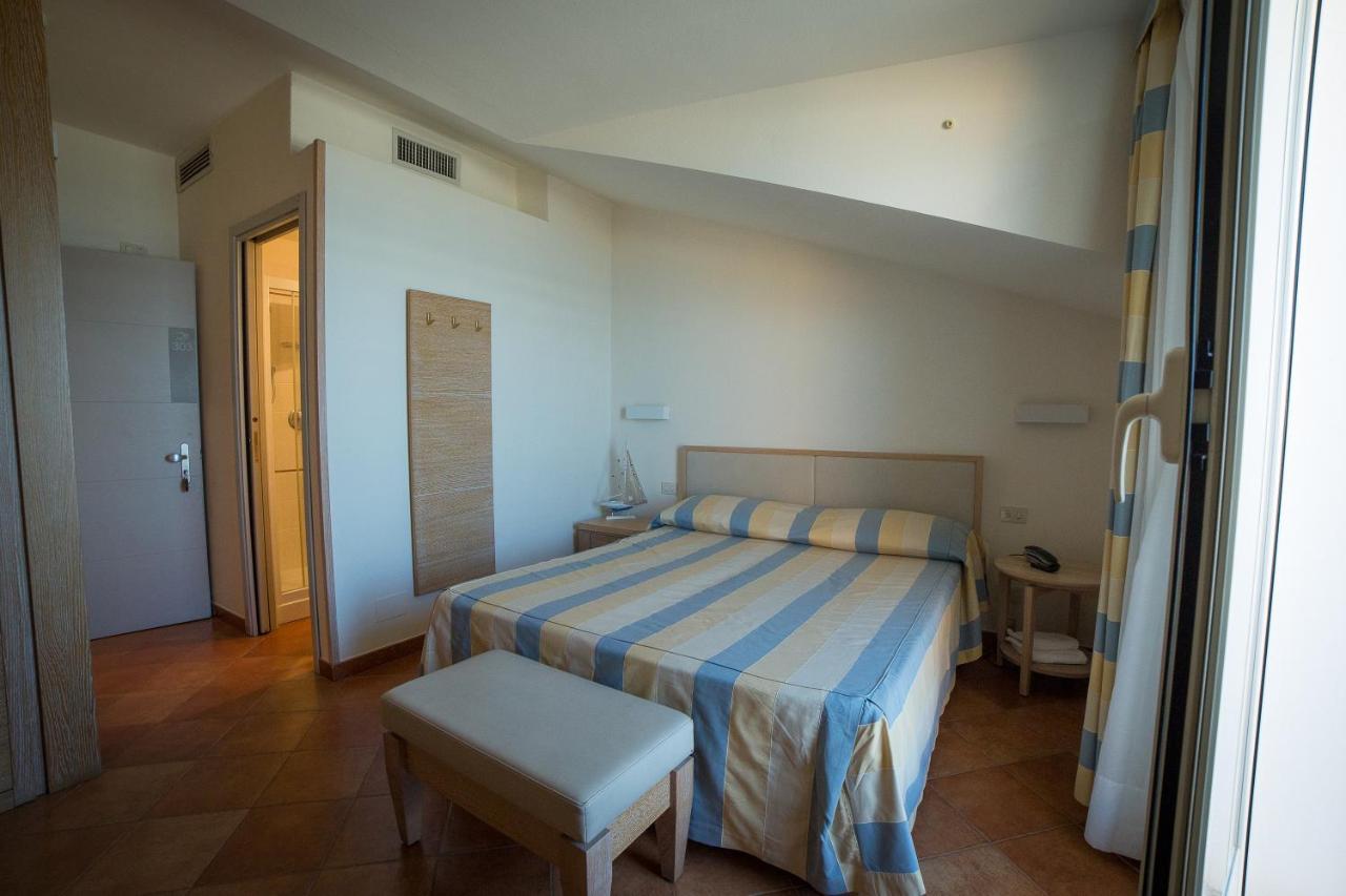 Hotel Miramare Castiglione della Pescaia Exterior foto