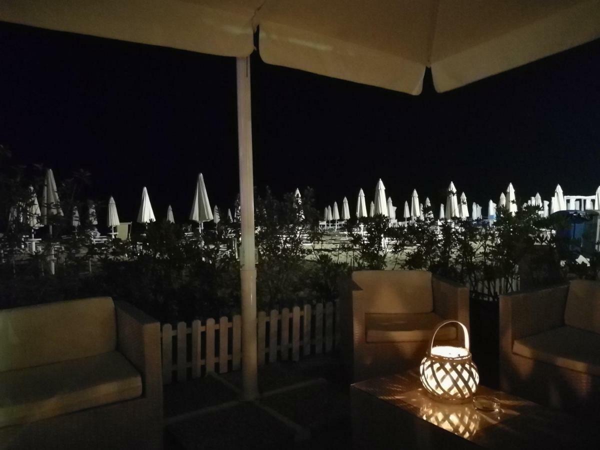 Hotel Miramare Castiglione della Pescaia Exterior foto